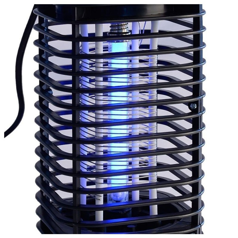 Miniatura 3 de Lampara Mata Zancudos Insectos LM3B